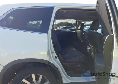 2021 Honda Pilot 2Wd Ex-L z USA, uszkodzony, nr VIN 5FNYF5H5XMB031813